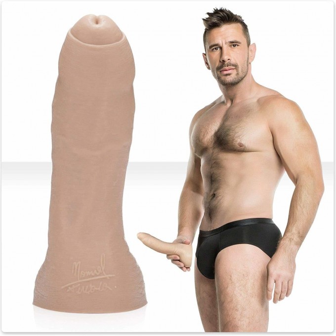 Фаллоимитатор FLESHLIGHT G FLESHJACK MANUEL FERRARA DILDO 10270