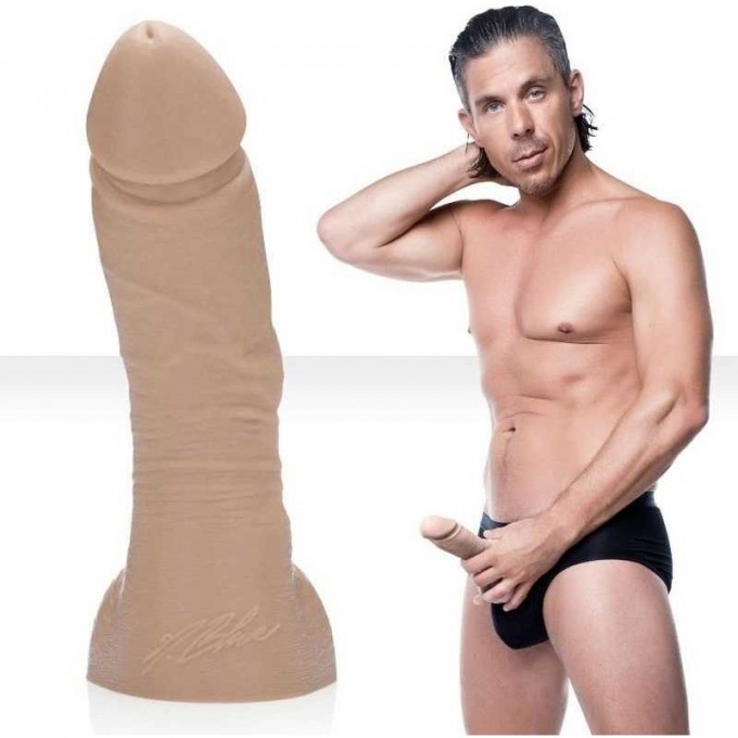 Фаллоимитатор FLESHLIGHT G FLESHJACK MICK BLUE DILDO 10249