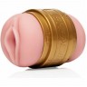 Мастурбатор для тренировки выносливости FLESHLIGHT QUICKSHOT STAMINA, вагина/анус 10973
