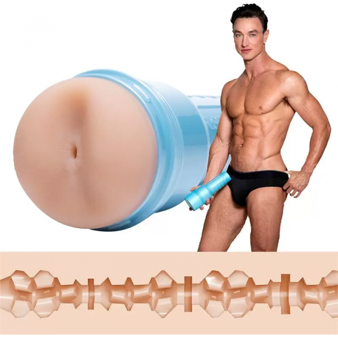 Мастурбатор FLESHJACK BOYS CADE MADDOX ALPHA, анус 12748