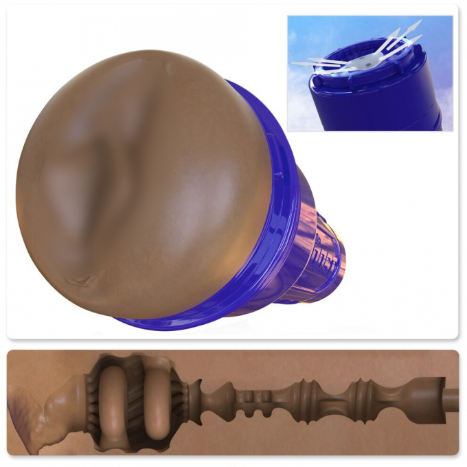 Мастурбатор FLESHLIGHT BOOST BANG 810476011352