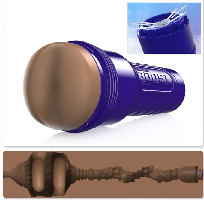 Мастурбатор FLESHLIGHT BOOST BLAST FEMALE 810476011369