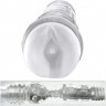 Мастурбатор FLESHLIGHT CRYSTAL ICE, анус, прозрачный 19020
