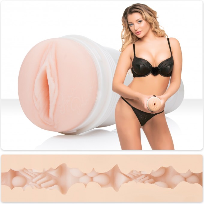 Мастурбатор FLESHLIGHT DORCEL GIRL ANNA POLINA, вагина 10379
