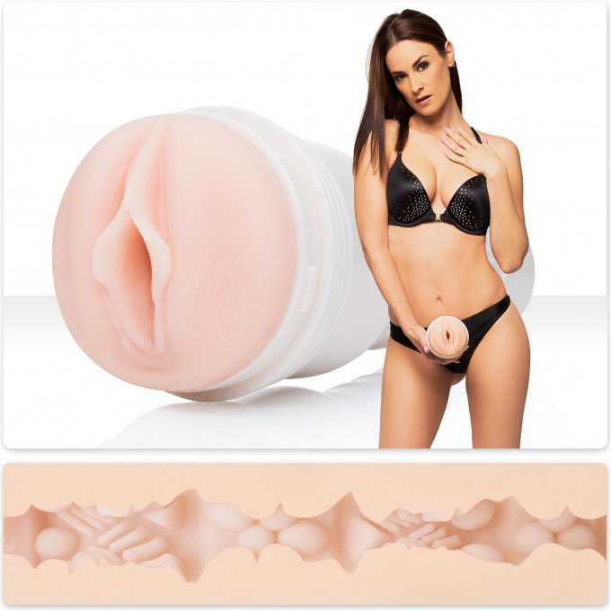 Мастурбатор FLESHLIGHT DORCEL GIRL CLAIRE CASTEL, вагина 10362