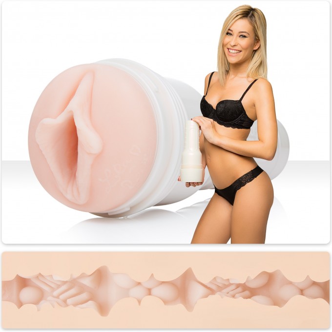 Мастурбатор FLESHLIGHT DORCEL GIRL LOLA REVE, вагина 10386