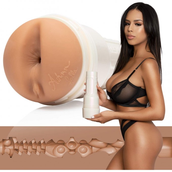 Мастурбатор FLESHLIGHT GIRLS AUTUMN FALLS PEACHES, анус 11758