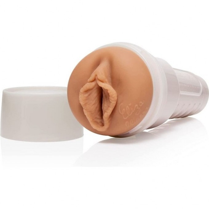 Мастурбатор FLESHLIGHT GIRLS ELIZA IBARRA ETHEREAL, вагина 11826