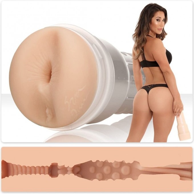 Мастурбатор FLESHLIGHT GIRLS EVA LOVIA SPICE, анус 14506