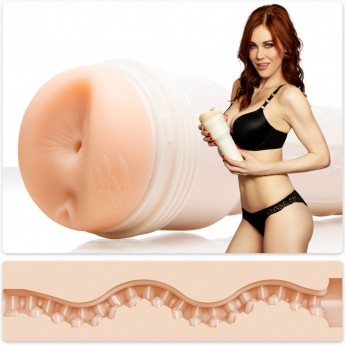 Мастурбатор FLESHLIGHT GIRLS MAITLAND WARD TIGHT CHICKS, анус