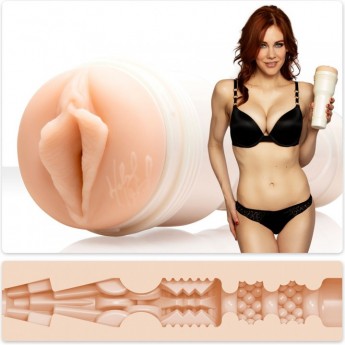 Мастурбатор FLESHLIGHT GIRLS MAITLAND WARD TOY MEETS WORLD, вагина
