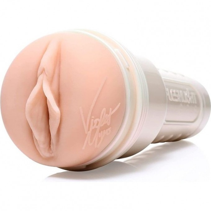 Мастурбатор FLESHLIGHT GIRLS VIOLET MYERS WAIFU, вагина 11901