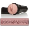 Мастурбатор FLESHLIGHT PINK GO SURGE, индивидуальный рельеф, вагина