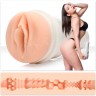Мастурбатор FLESHLIGHT SIGNATURE ABELLA DANGER DANGER, вагина