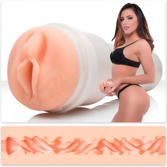 Мастурбатор FLESHLIGHT SIGNATURE ADRIANA CHECHIK EMPRESS, вагина 14834