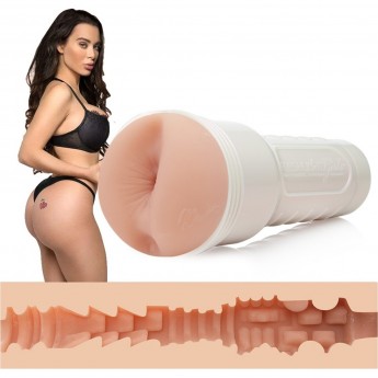 Мастурбатор FLESHLIGHT SIGNATURE BUTTS LANA RHOADES KARMA, анус