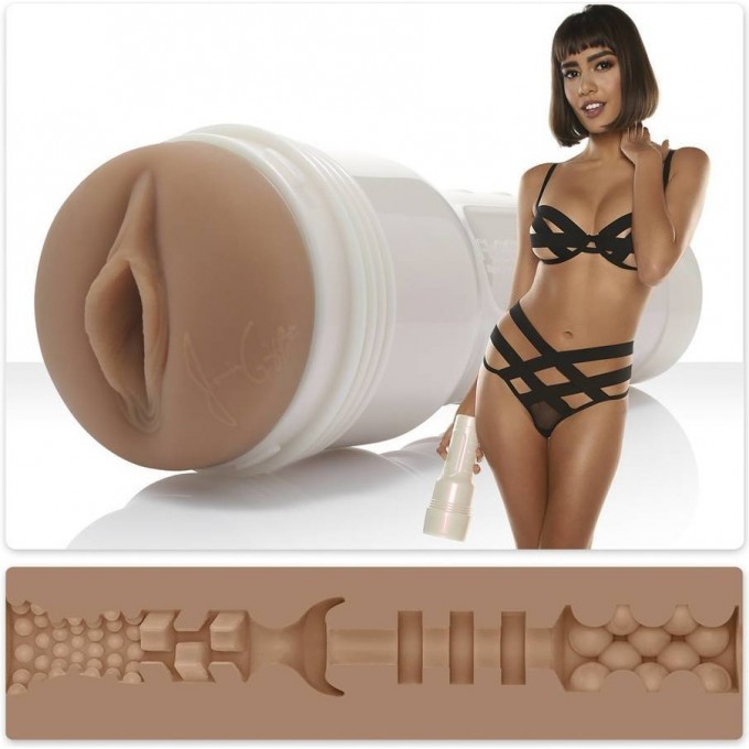 Мастурбатор FLESHLIGHT SIGNATURE JANICE GRIFFITH EDEN 15831