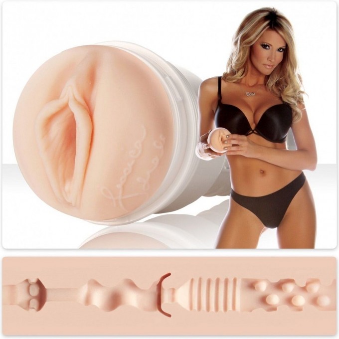 Мастурбатор FLESHLIGHT SIGNATURE JESSICA DRAKE HEAVENLY 14544