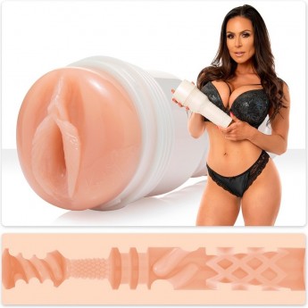 Мастурбатор FLESHLIGHT SIGNATURE KENDRA LUST TRUE LUST, вагина