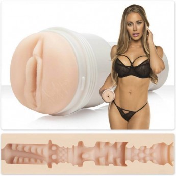 Мастурбатор FLESHLIGHT SIGNATURE NICOLE ANISTON FIT, вагина