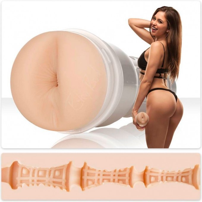 Мастурбатор FLESHLIGHT SIGNATURE RILEY REID EUPHORIA, анус 14643