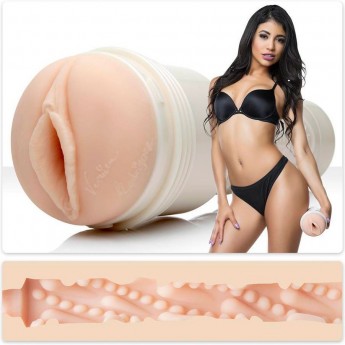 Мастурбатор FLESHLIGHT SIGNATURE VERONICA RODRIGUEZ CALIENTE, вагина