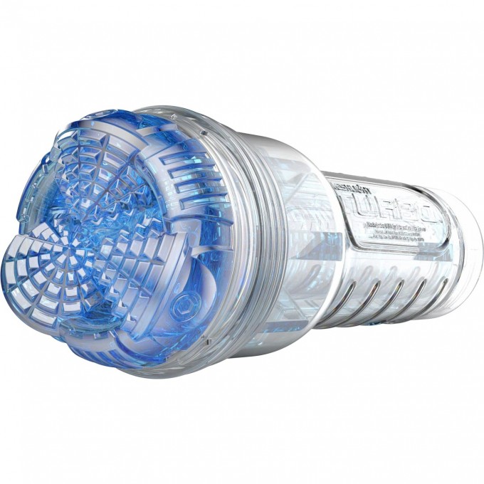 Мастурбатор FLESHLIGHT TURBO CORE, голубой лед 11260