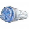 Мастурбатор FLESHLIGHT TURBO CORE, голубой лед 11260