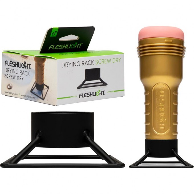 Сушильная стойка FLESHLIGHT SCREW DRY 19181